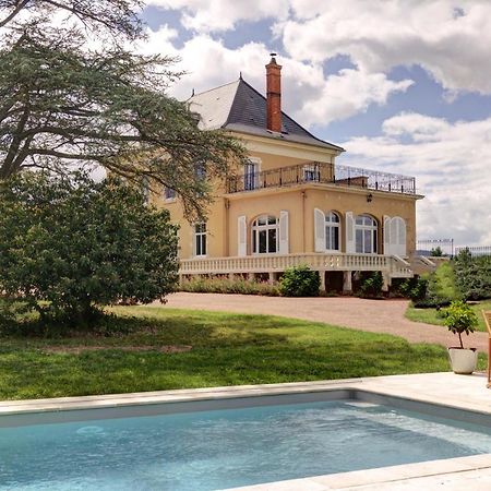Domaine Berenguer Bed & Breakfast Ouches Exterior foto