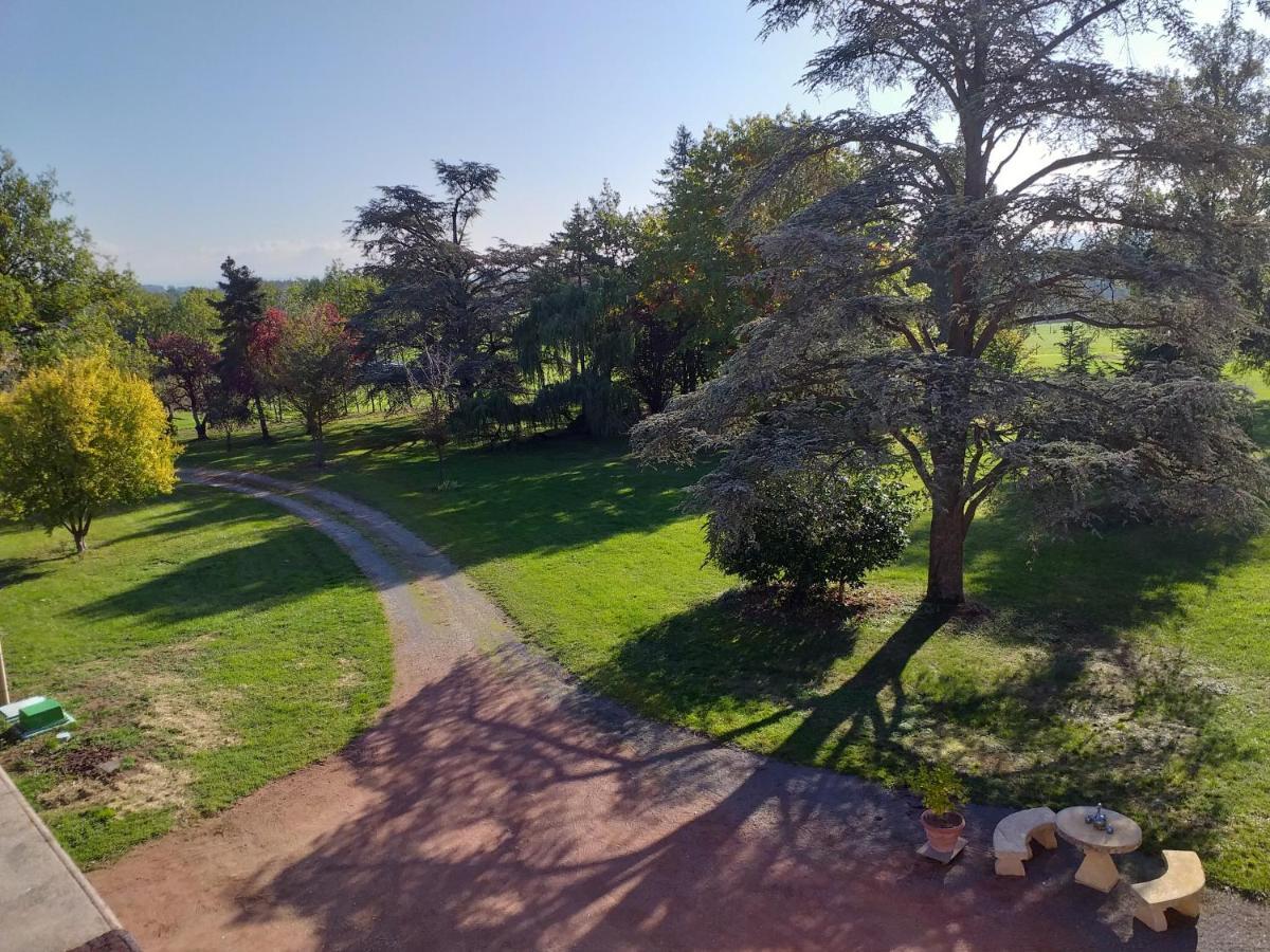 Domaine Berenguer Bed & Breakfast Ouches Exterior foto
