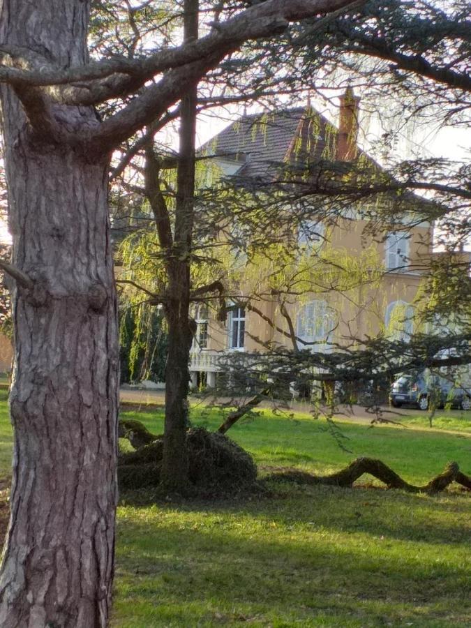Domaine Berenguer Bed & Breakfast Ouches Exterior foto