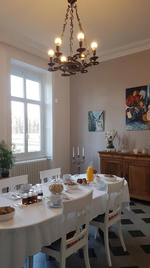 Domaine Berenguer Bed & Breakfast Ouches Exterior foto