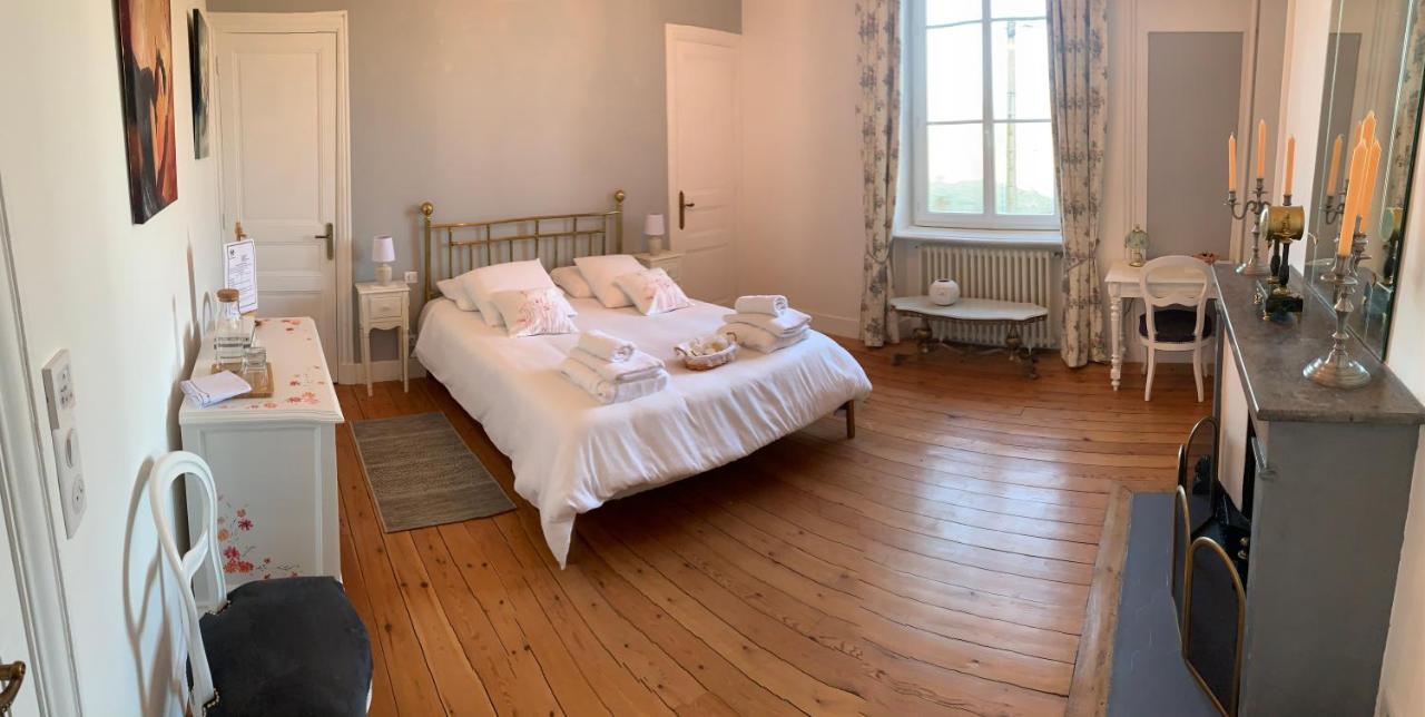 Domaine Berenguer Bed & Breakfast Ouches Exterior foto