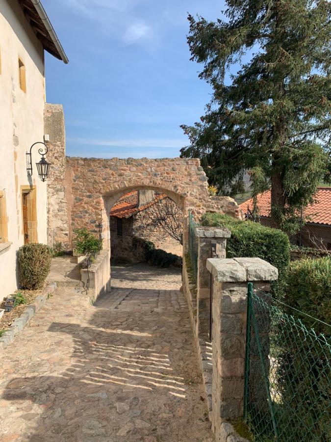 Domaine Berenguer Bed & Breakfast Ouches Exterior foto