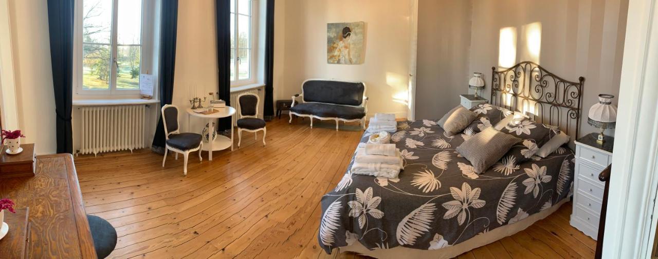 Domaine Berenguer Bed & Breakfast Ouches Exterior foto