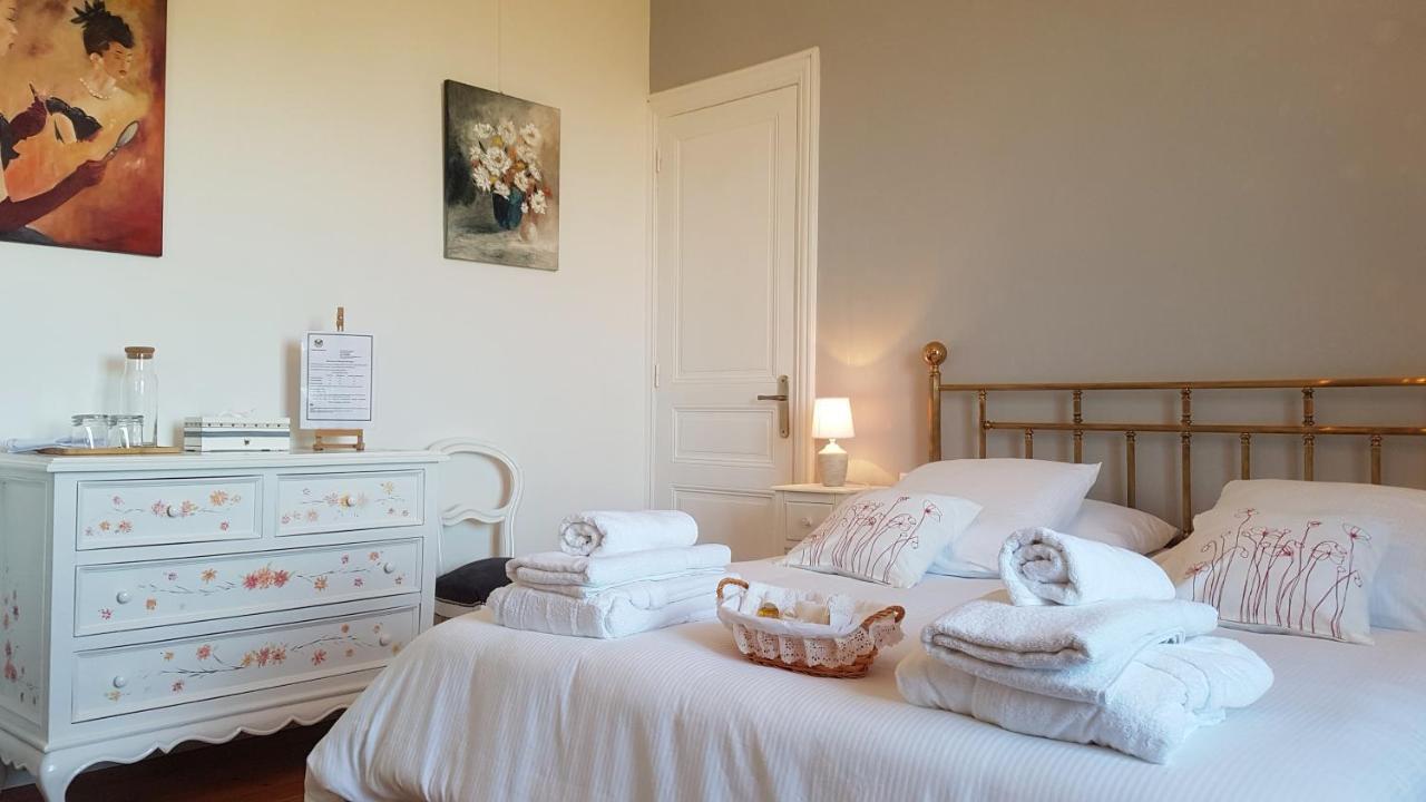Domaine Berenguer Bed & Breakfast Ouches Exterior foto