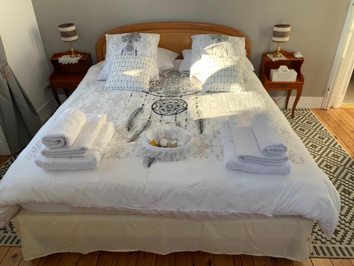 Domaine Berenguer Bed & Breakfast Ouches Exterior foto