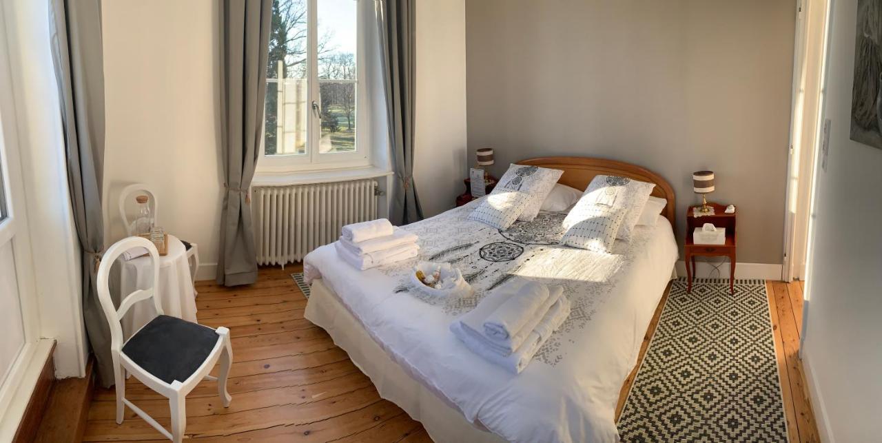 Domaine Berenguer Bed & Breakfast Ouches Exterior foto