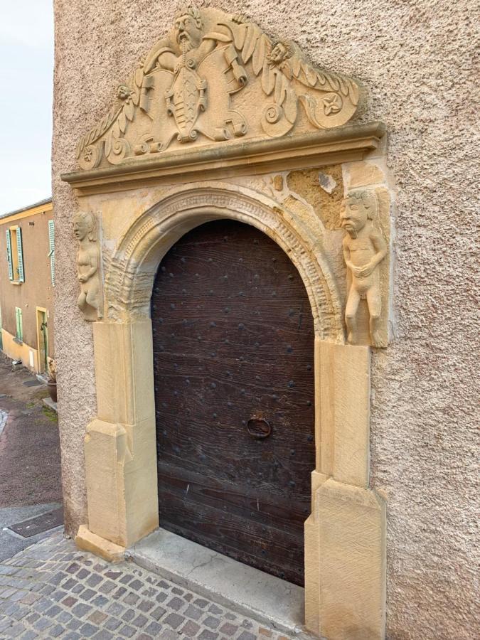 Domaine Berenguer Bed & Breakfast Ouches Exterior foto