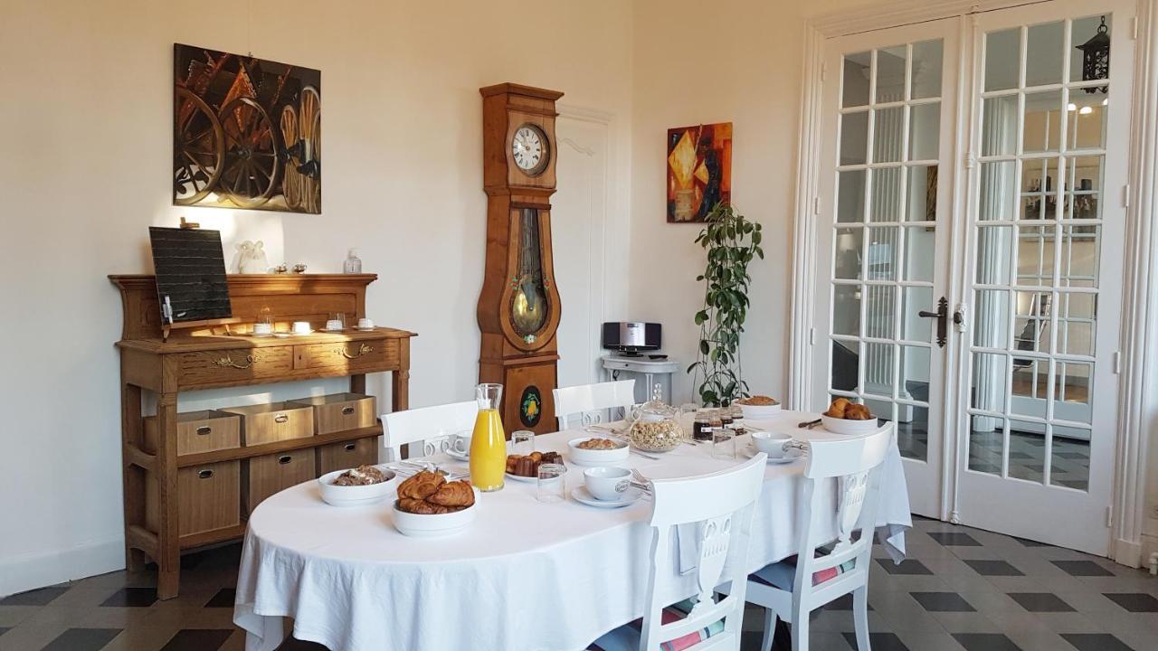 Domaine Berenguer Bed & Breakfast Ouches Exterior foto