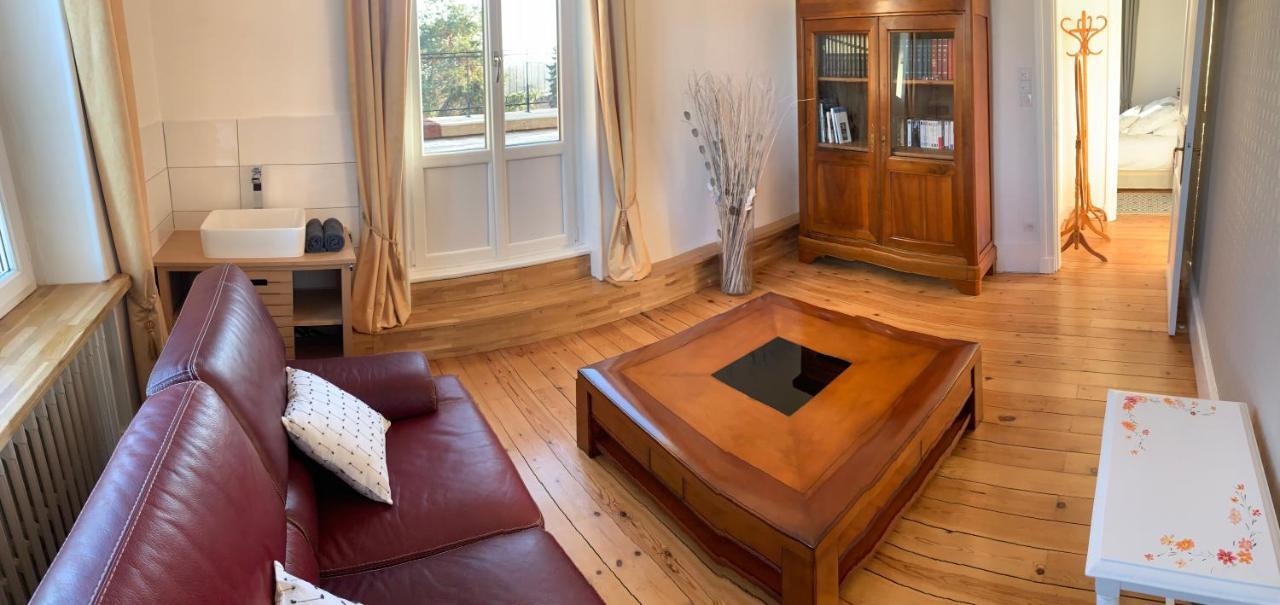 Domaine Berenguer Bed & Breakfast Ouches Exterior foto