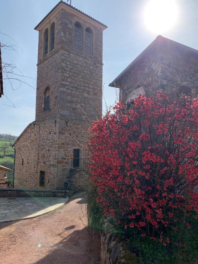Domaine Berenguer Bed & Breakfast Ouches Exterior foto