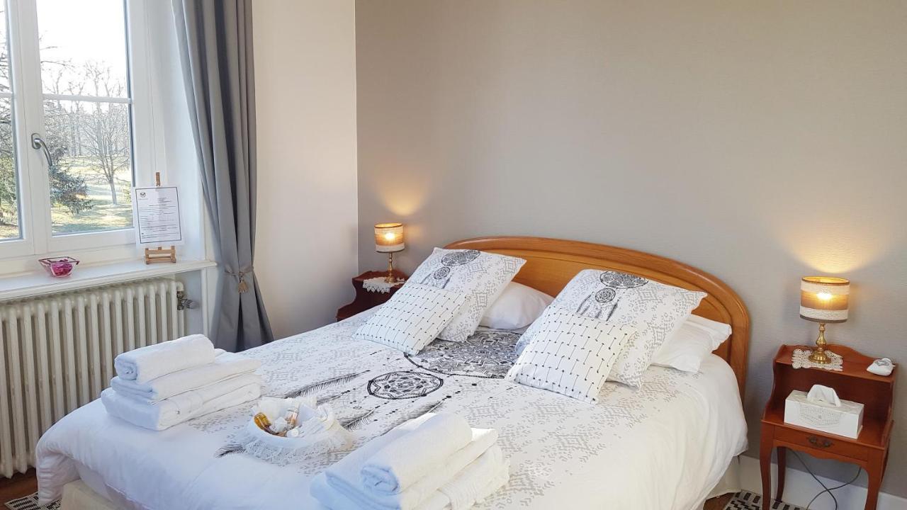 Domaine Berenguer Bed & Breakfast Ouches Exterior foto