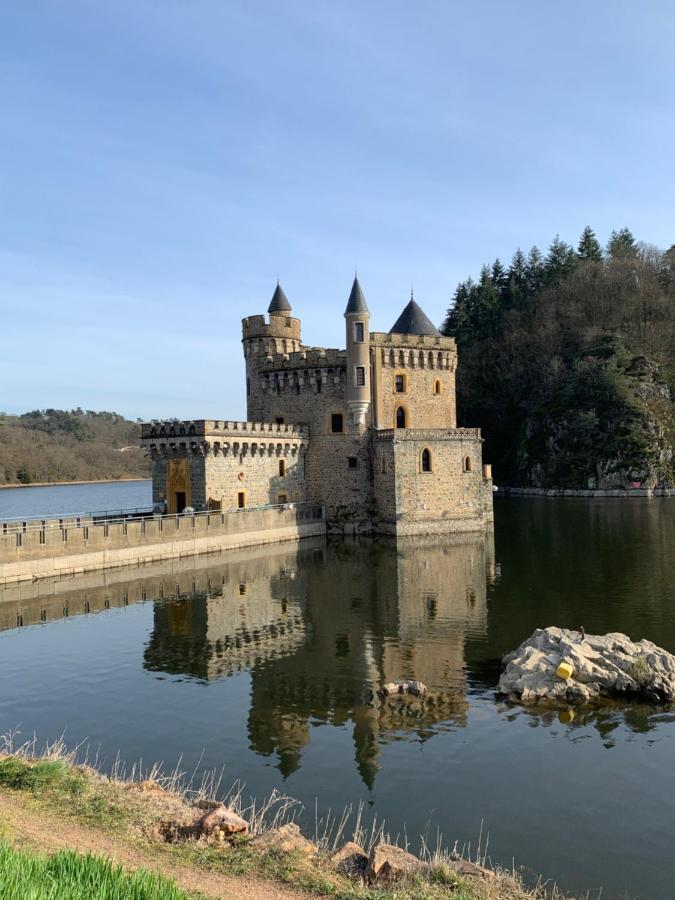 Domaine Berenguer Bed & Breakfast Ouches Exterior foto