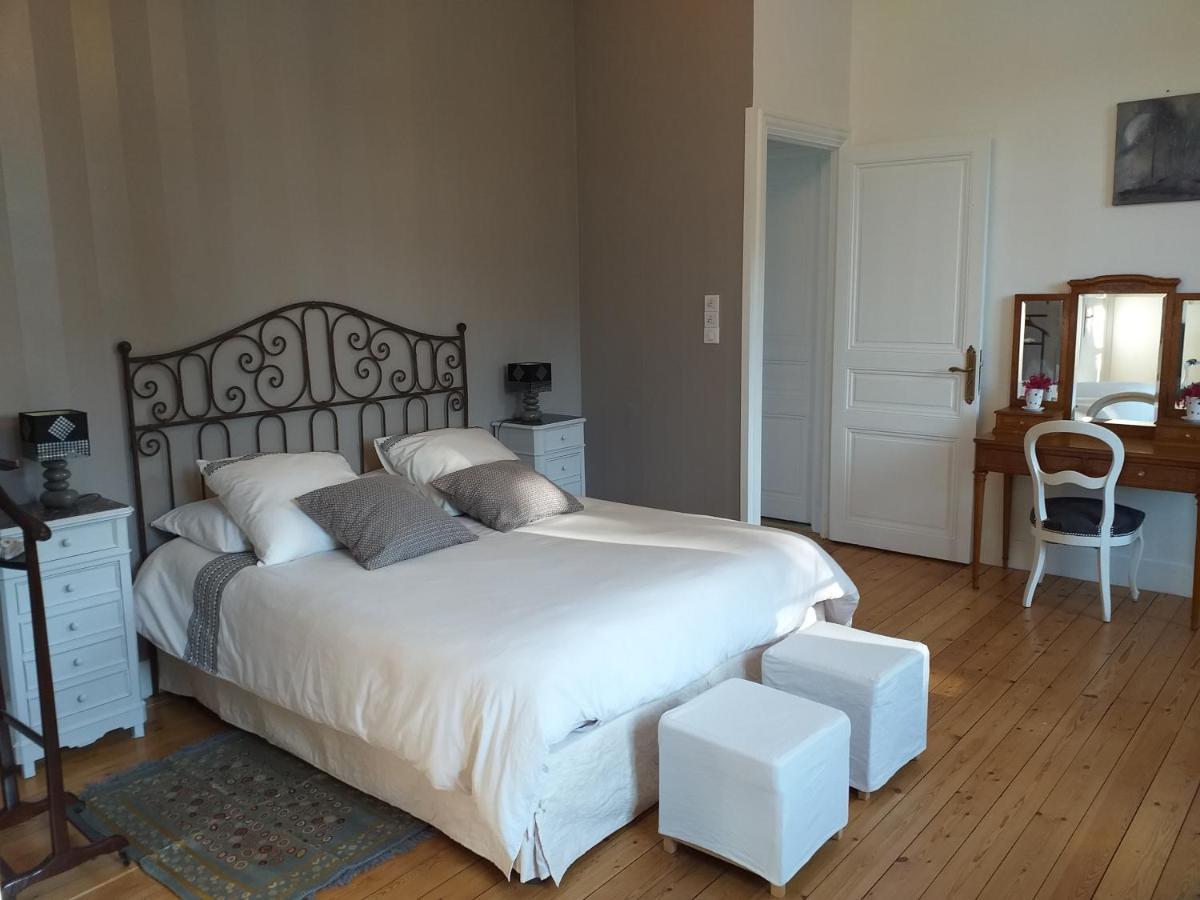 Domaine Berenguer Bed & Breakfast Ouches Exterior foto