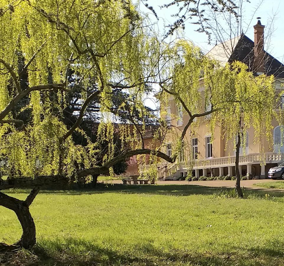 Domaine Berenguer Bed & Breakfast Ouches Exterior foto