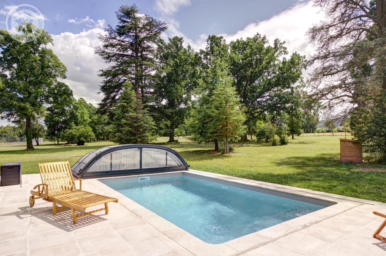 Domaine Berenguer Bed & Breakfast Ouches Exterior foto